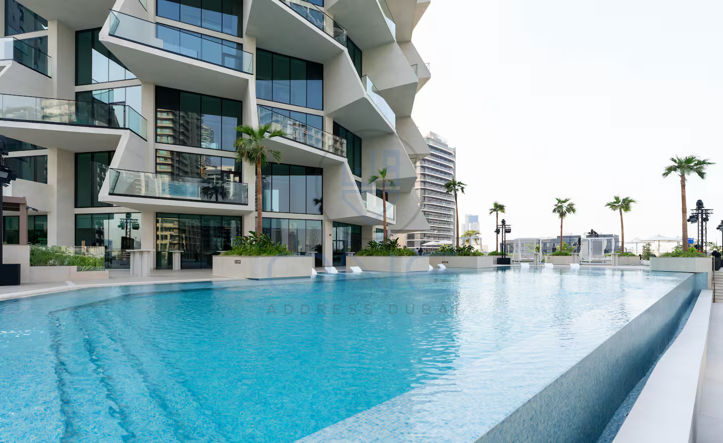 Plunge Pool | Luxury Furnished | Brand New