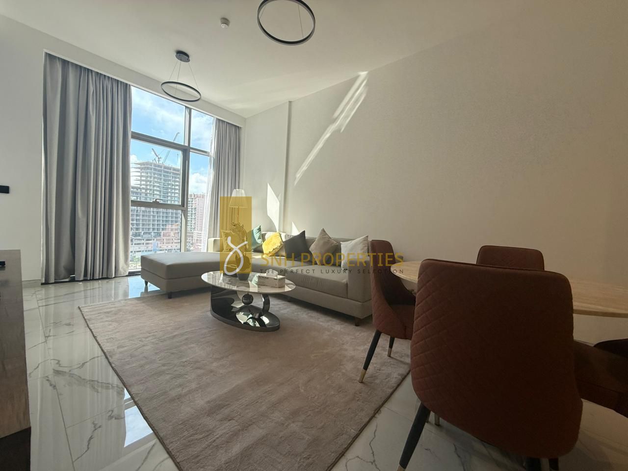 FULLY FURNISHED | COMMUNITY VIEW | PRIME LOCATION