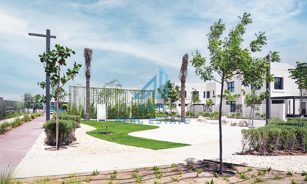 Statement Residence | Expansive 5-Bedroom Signature Villa in Sharjah Sustainable City