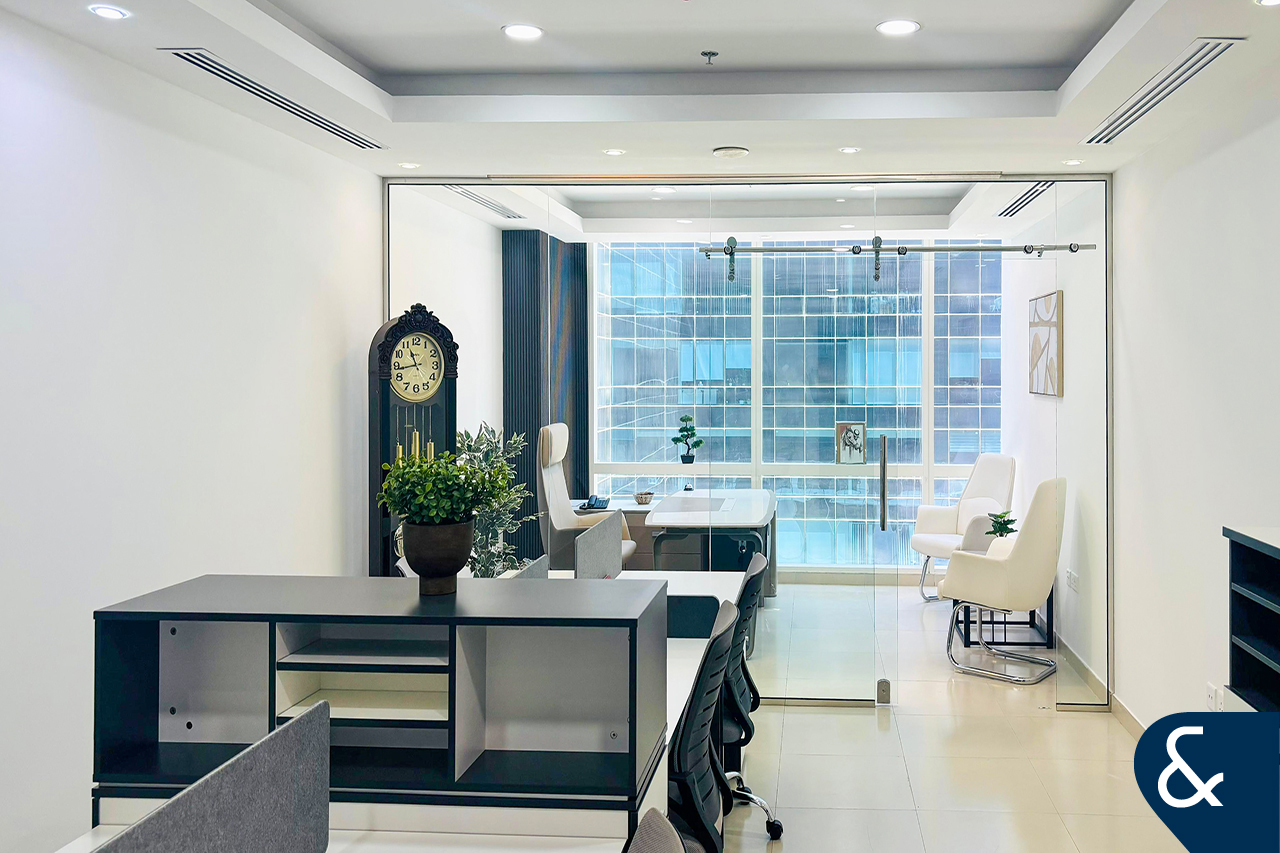 Prime Location | Grade A Office | Fitted
