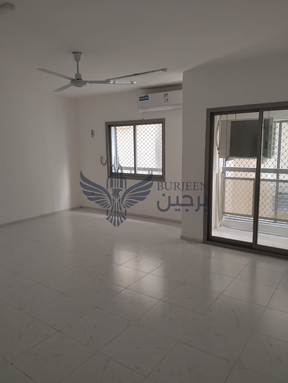 Ready to move 2BHK apartment