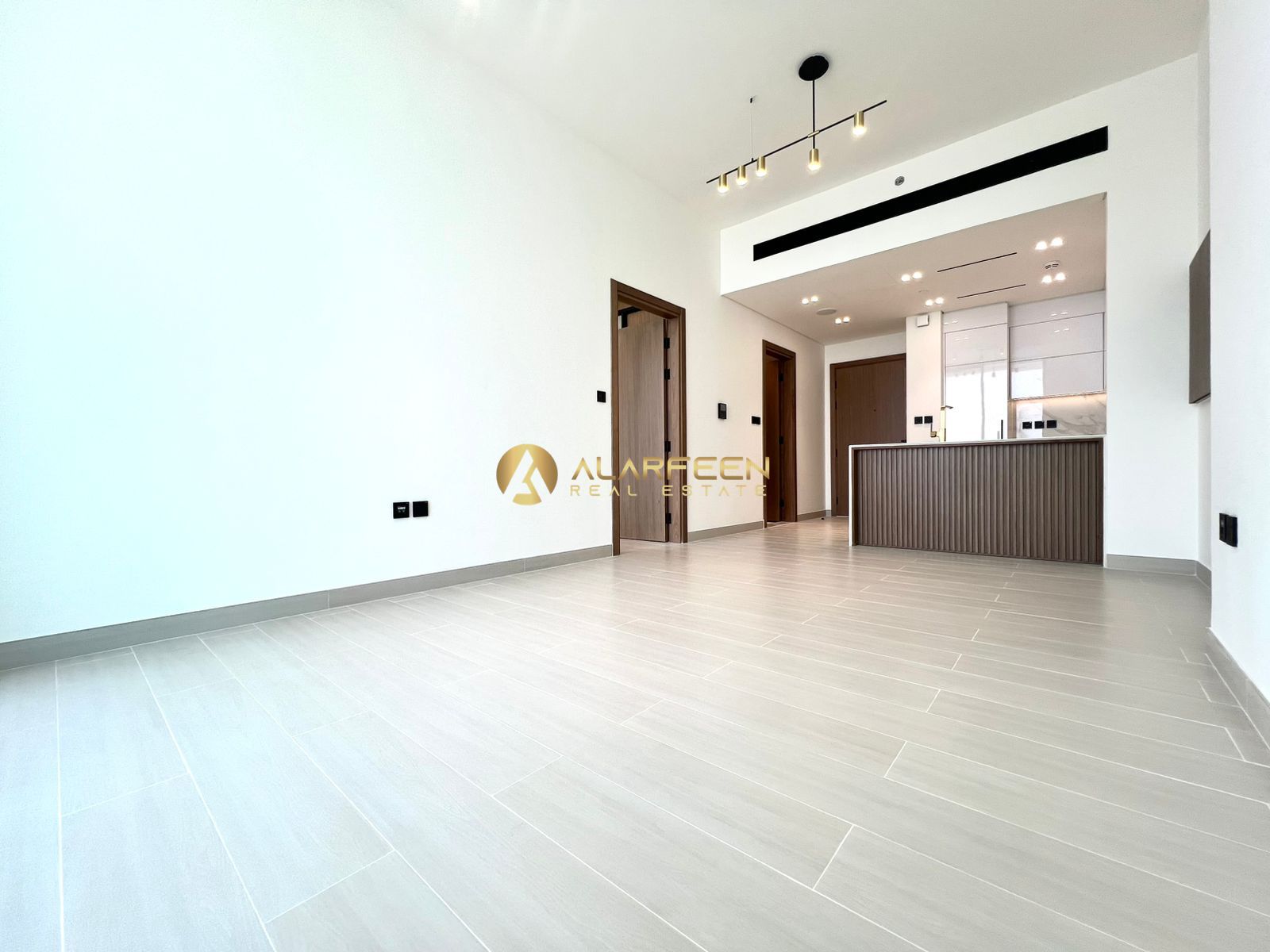 Smart Home | Be the First Tenant | Fitted Kitchen