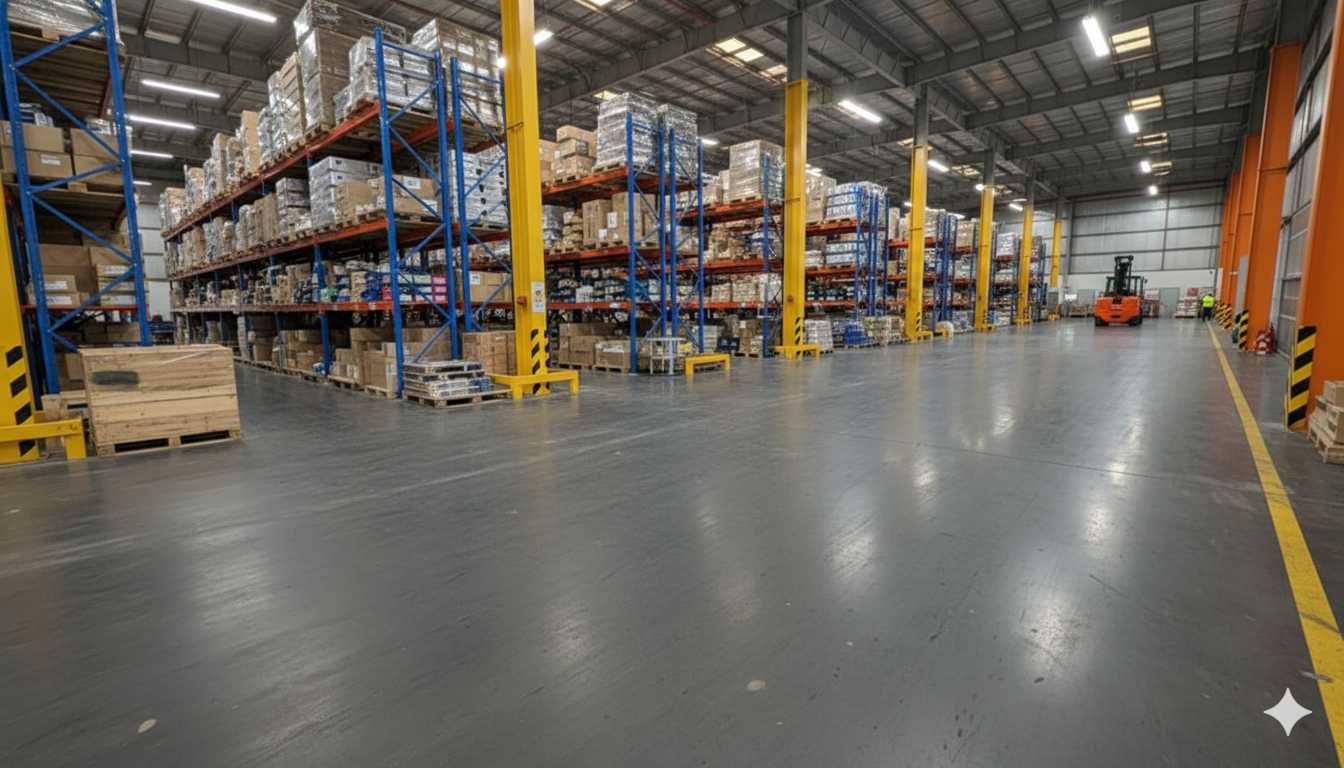 Premium Industrial Warehouse for Rent | Seagate Properties