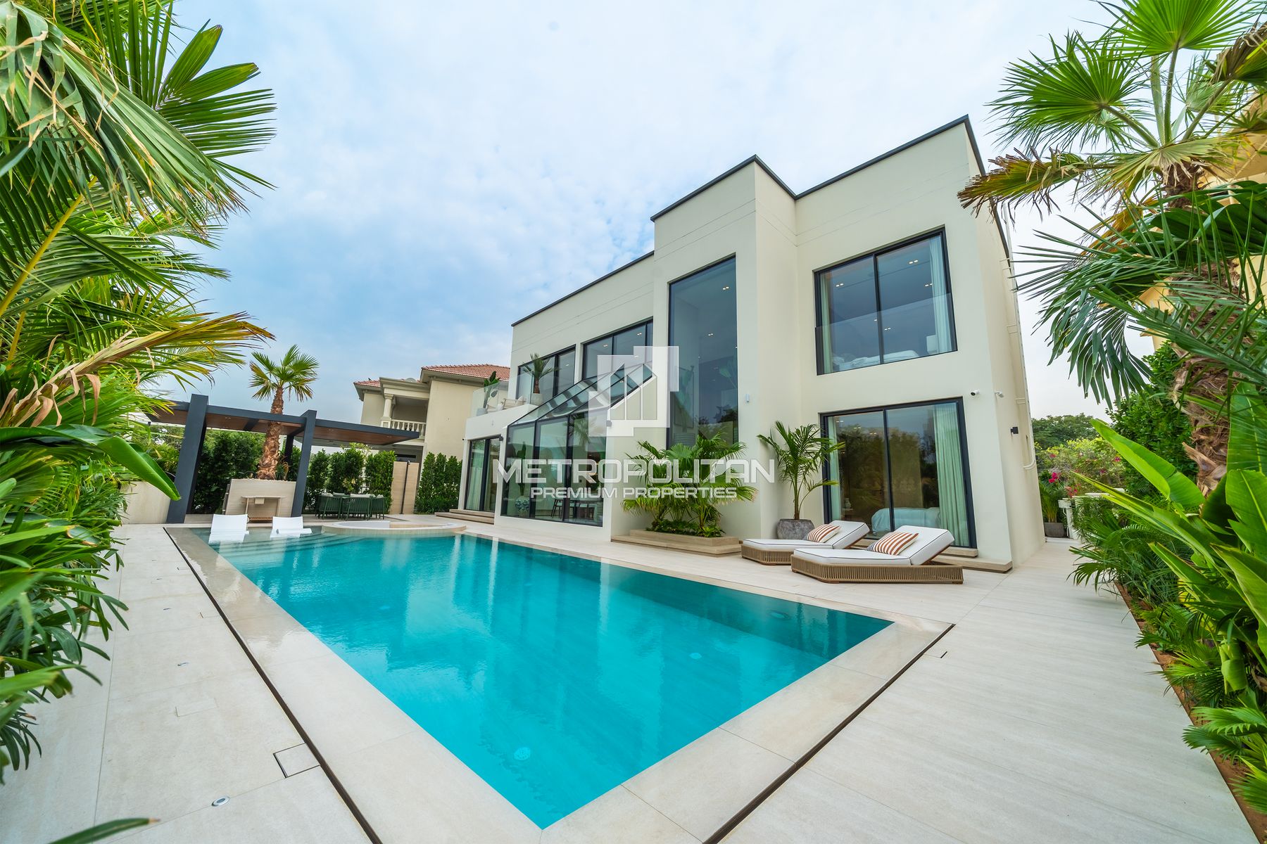 Lake View | Custom Built Villa | Huge Plot