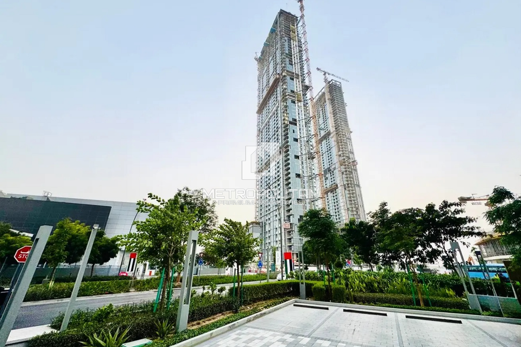 Handover Q2 2026 | High Floor | Payment Plan