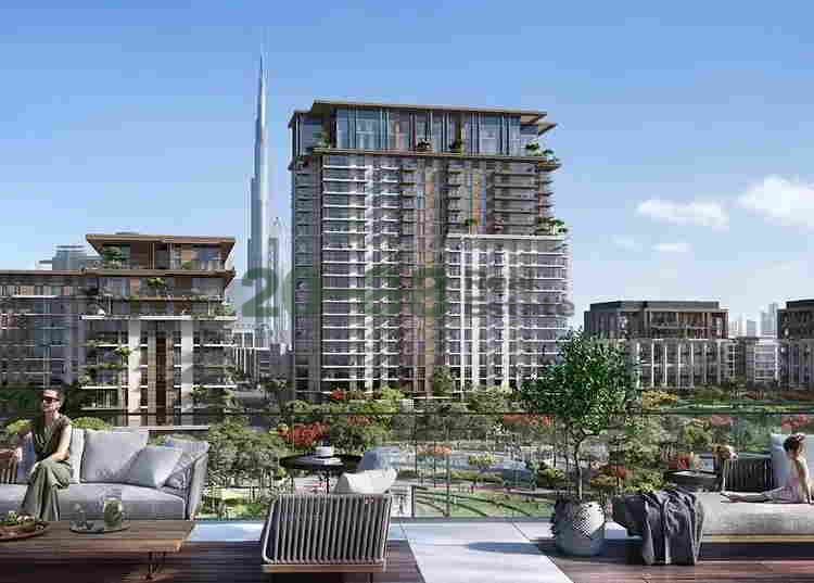 Park Views l Handover 2026 l Elegant Finishes