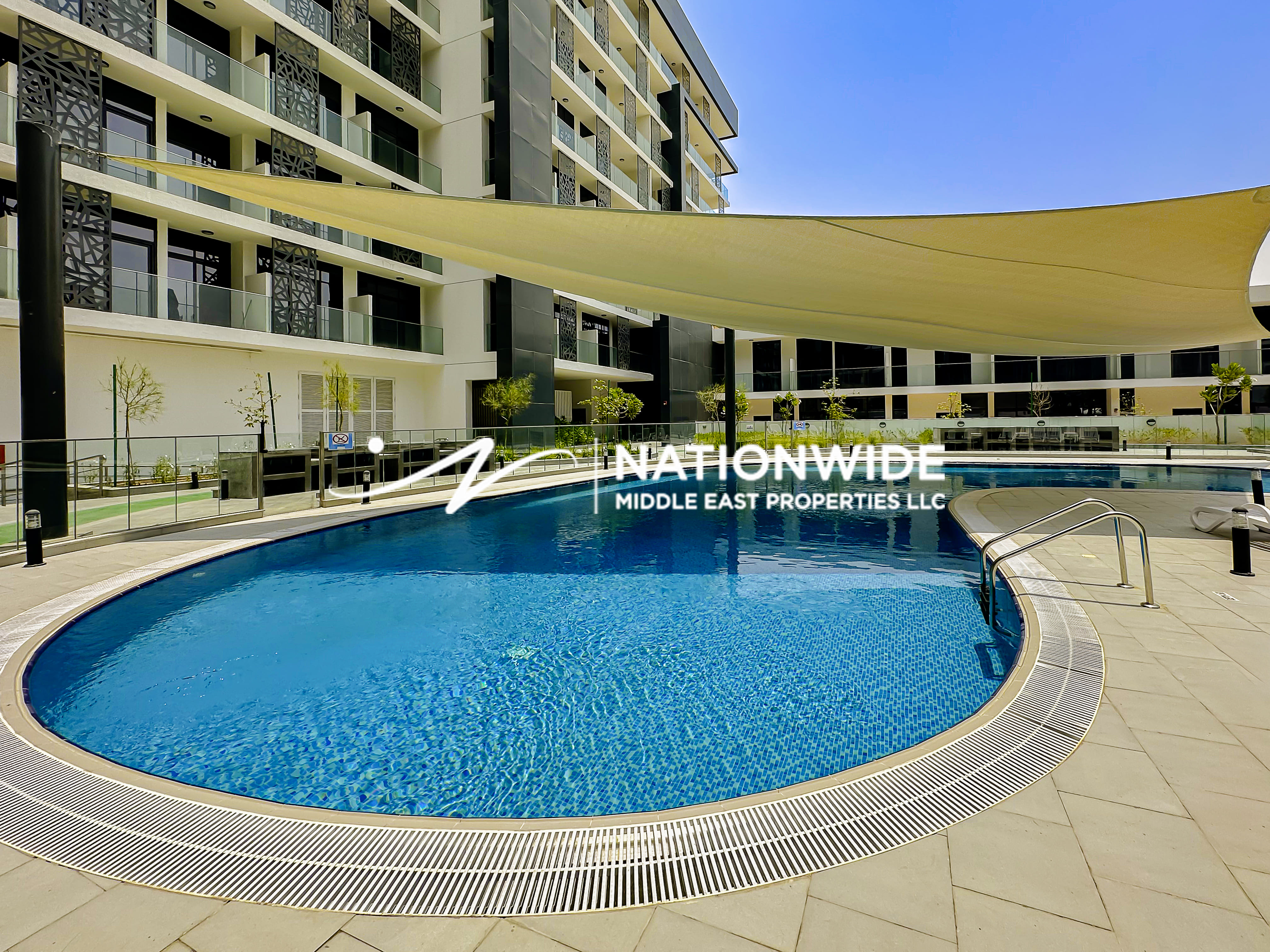 Rented | Furnished | Luxury Studio | Pool View