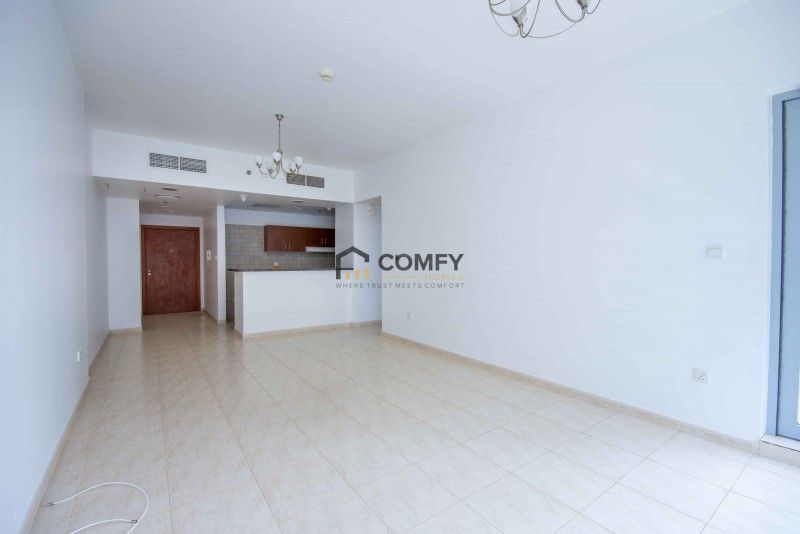 Spacious 1Bedroom Apt. With Balcony | Full community View