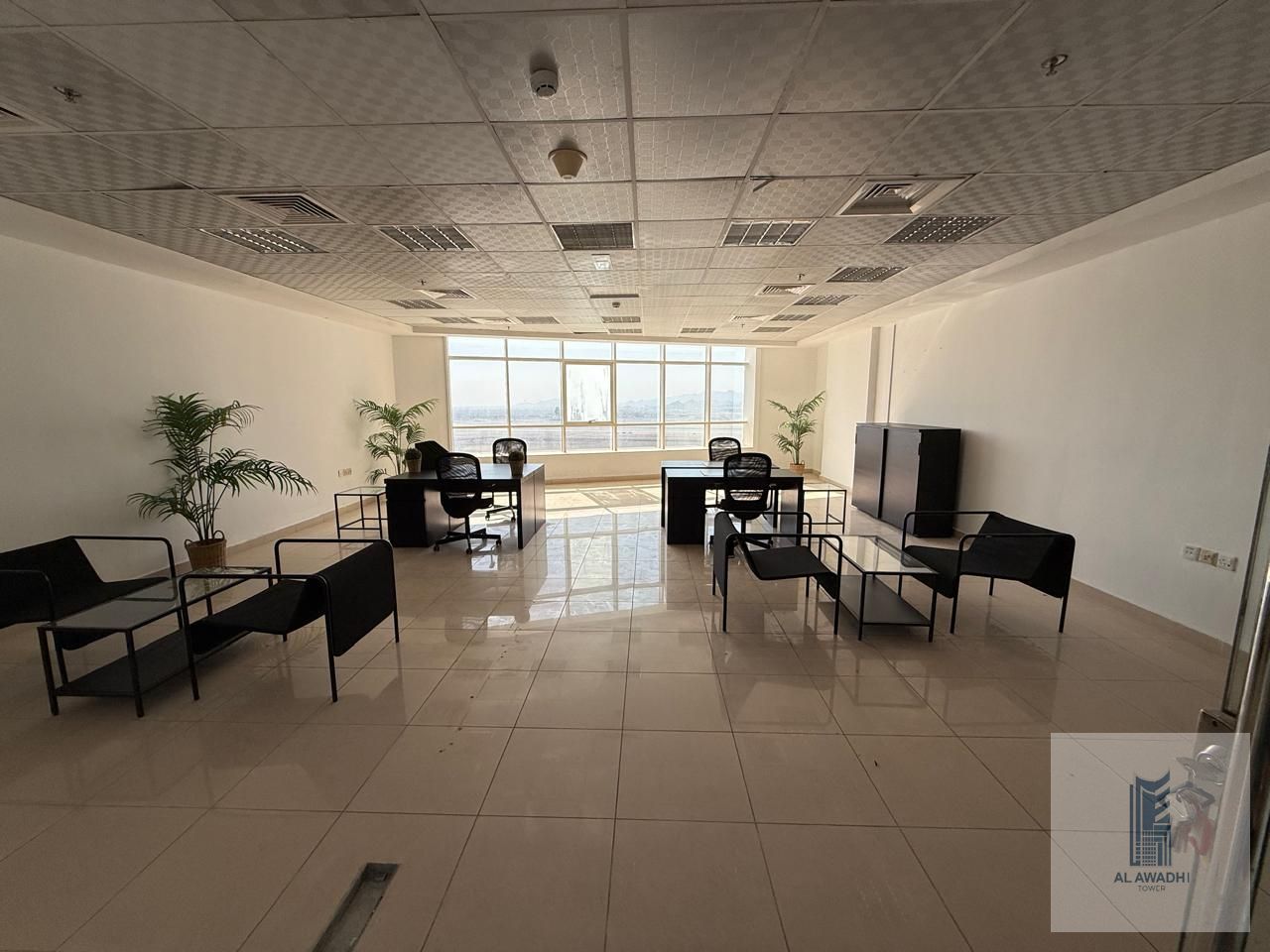 Furnished Office for Rent in Fujairah| Great Price