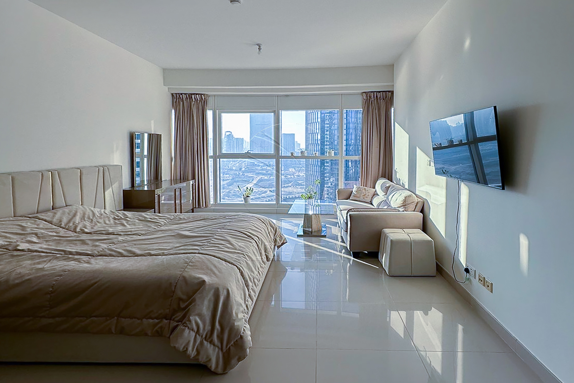 Vacant Soon! | Furnished | Al Maryah Island View