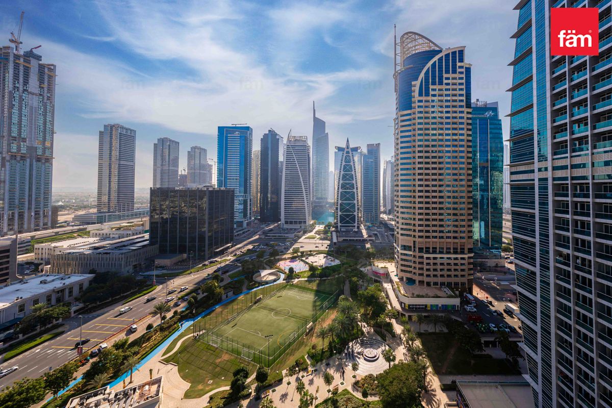 Office Armada JLT | Fitted Office