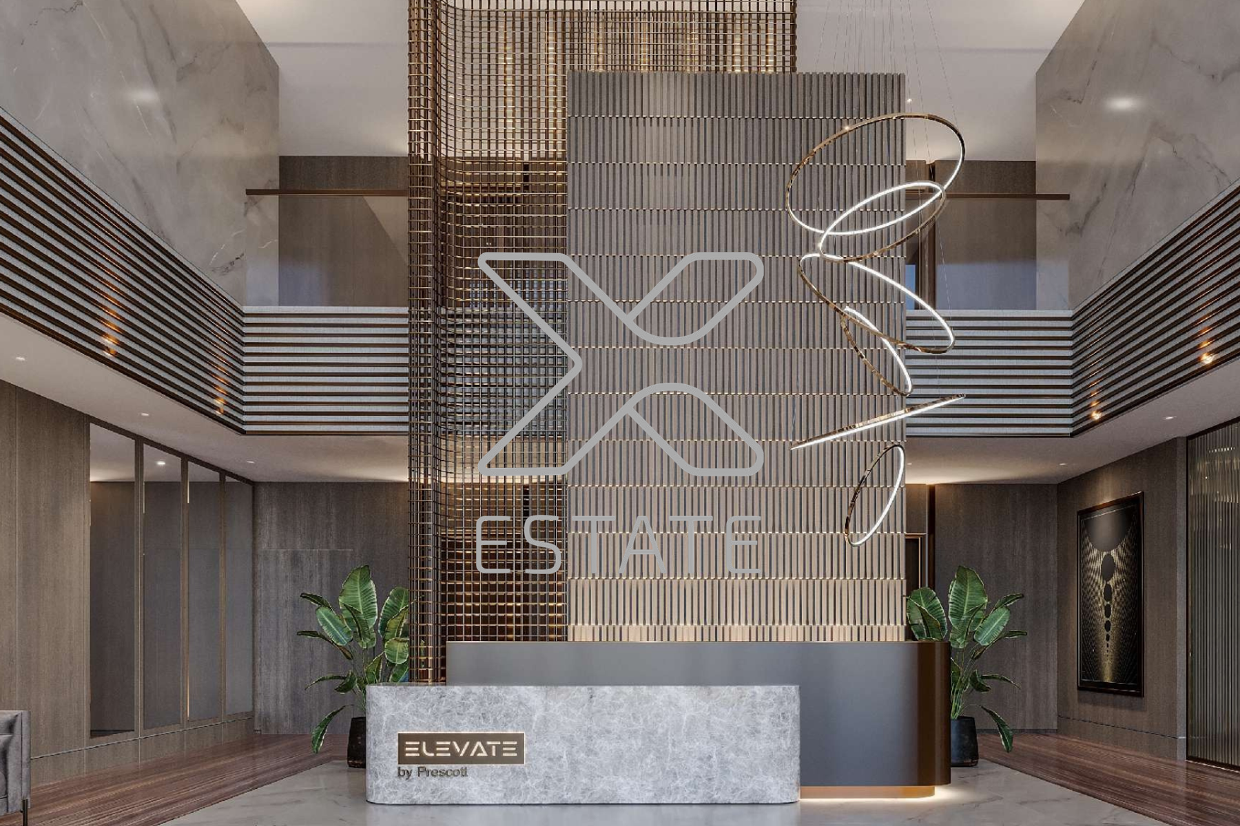 Modern Studio in Elevate | Garden and Meydan Views