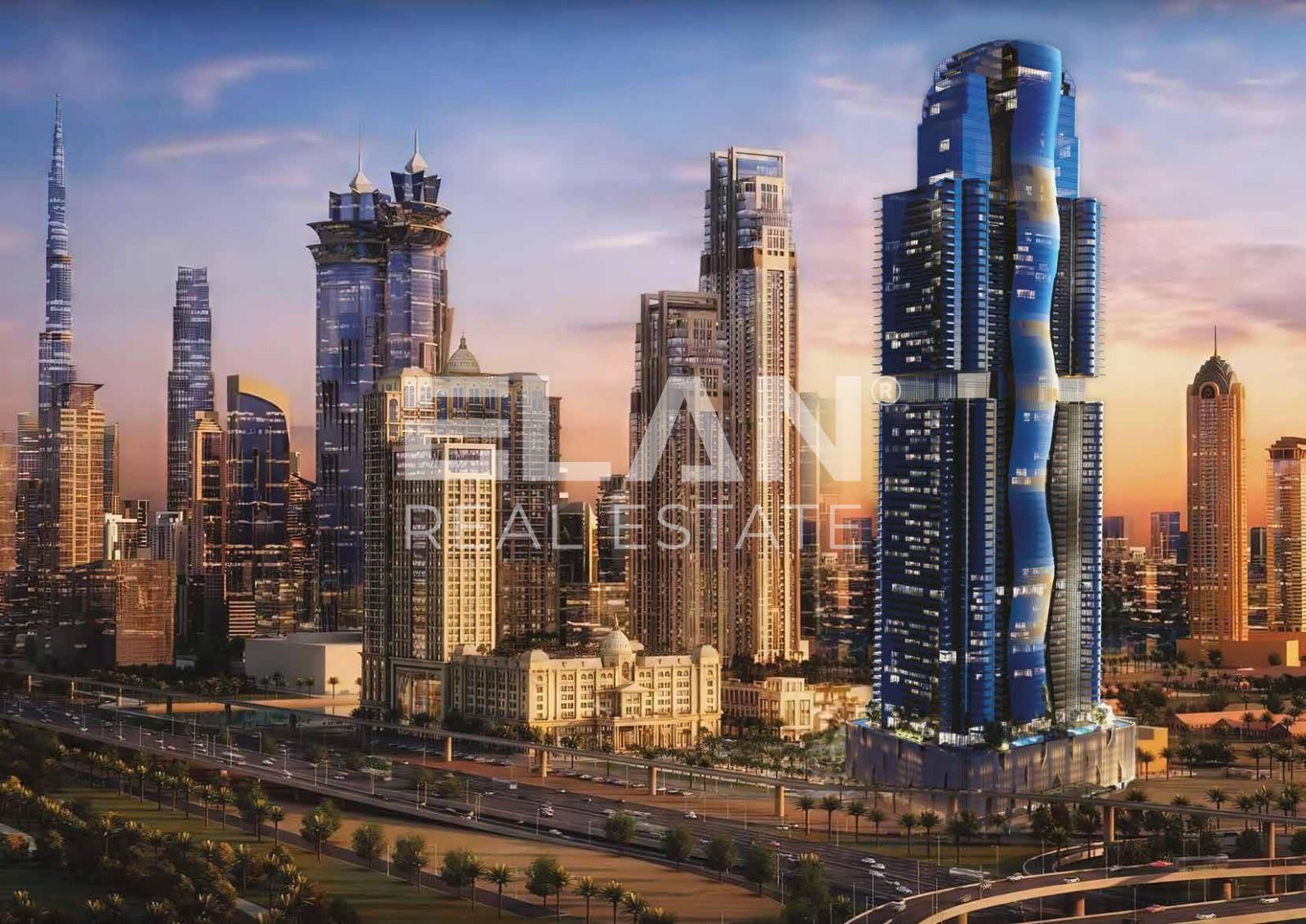 High ROI | Handover Soon | Luxurious | Mid-Floor