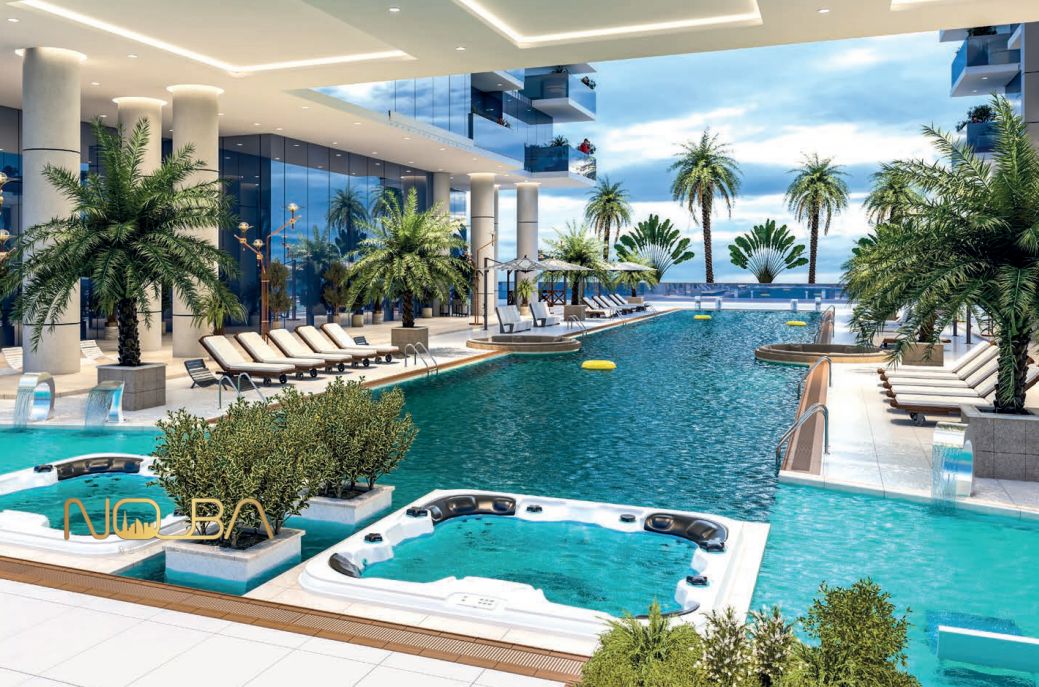 DISTRESS DEAL | 1BED + PRIVATE POOL | HIGHEST FLOOR