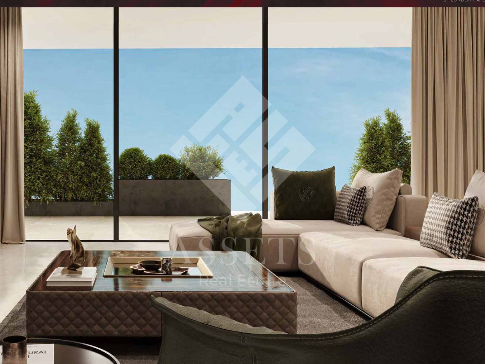 Higher Floor | Golf Views with Balcony | Premium
