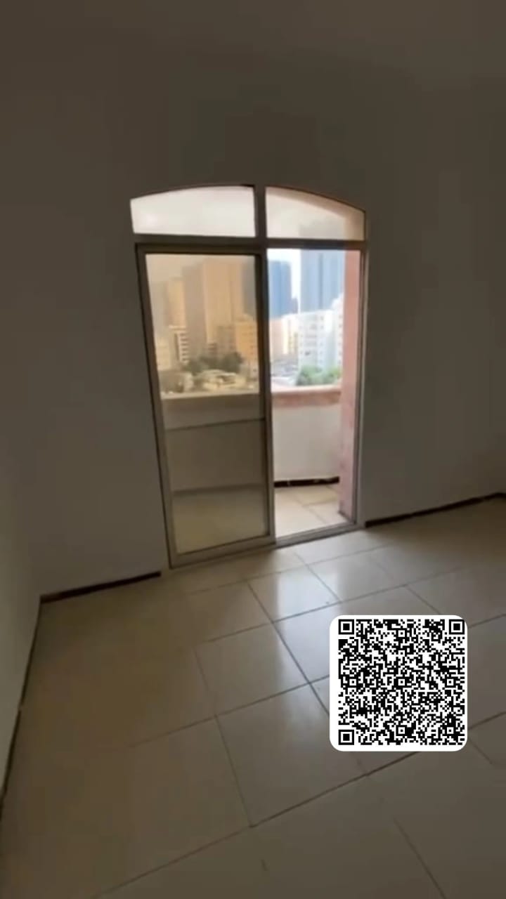 For annual rent in Ajman Al Rashidiya 3 One bedroom and living room with balcony An address for elegance and beauty Near Ajman One Towers