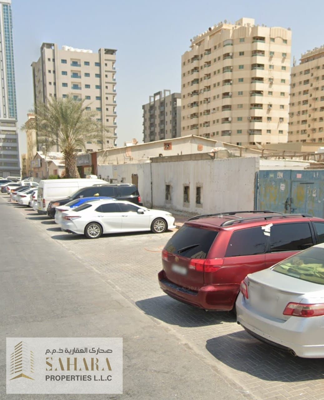labour camp for rent or investment