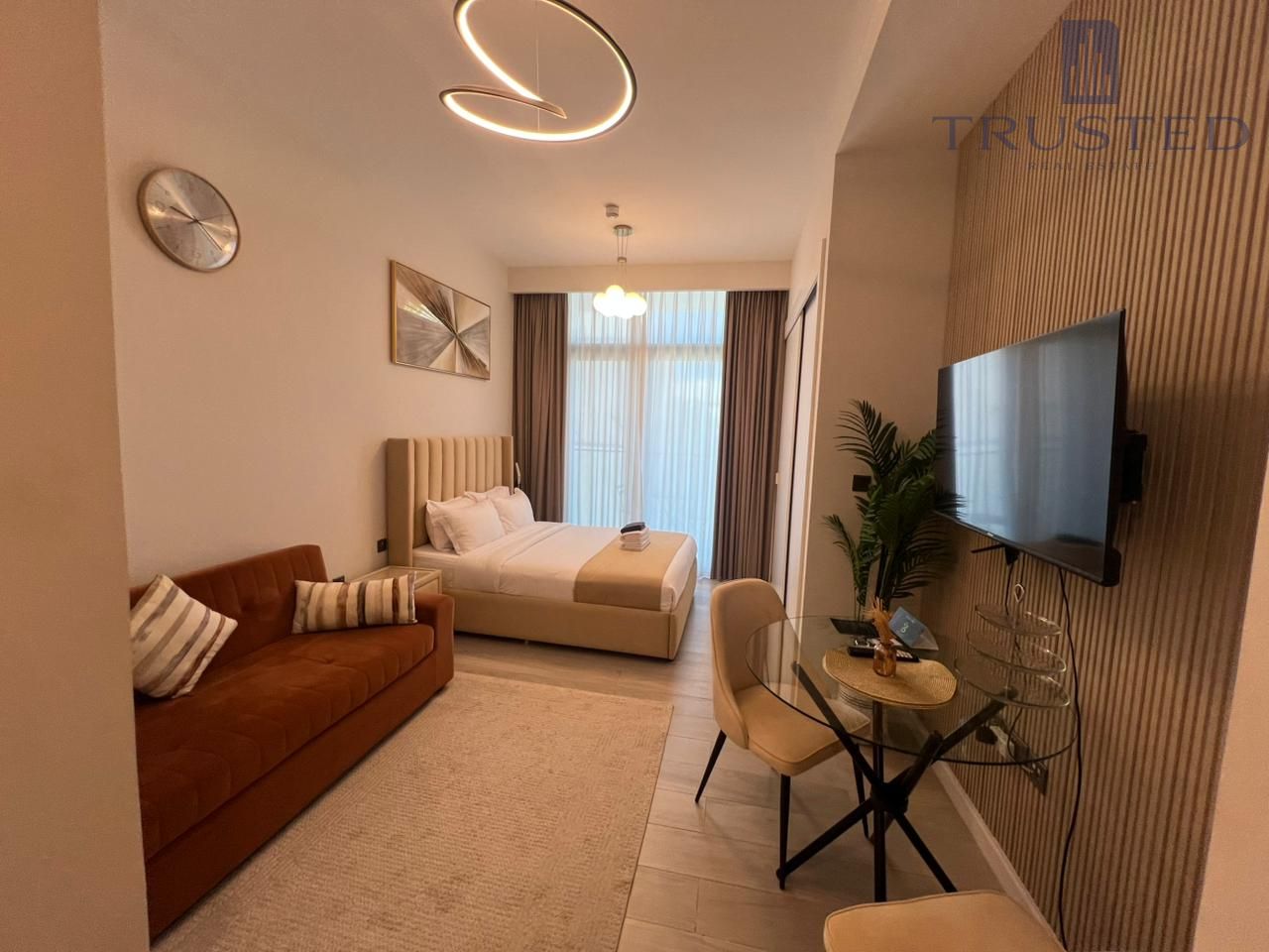 Fully Furnished | Studio | Best Price