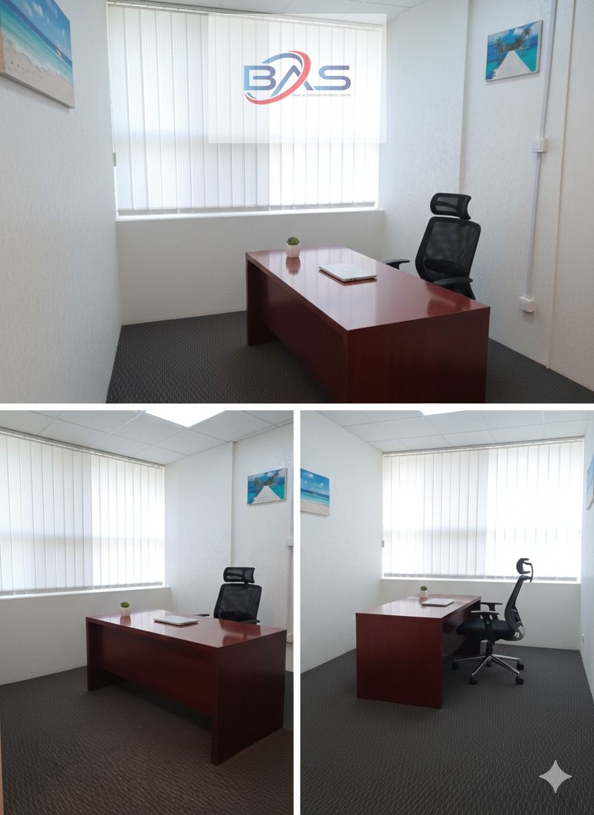 Office for Rent 406-10