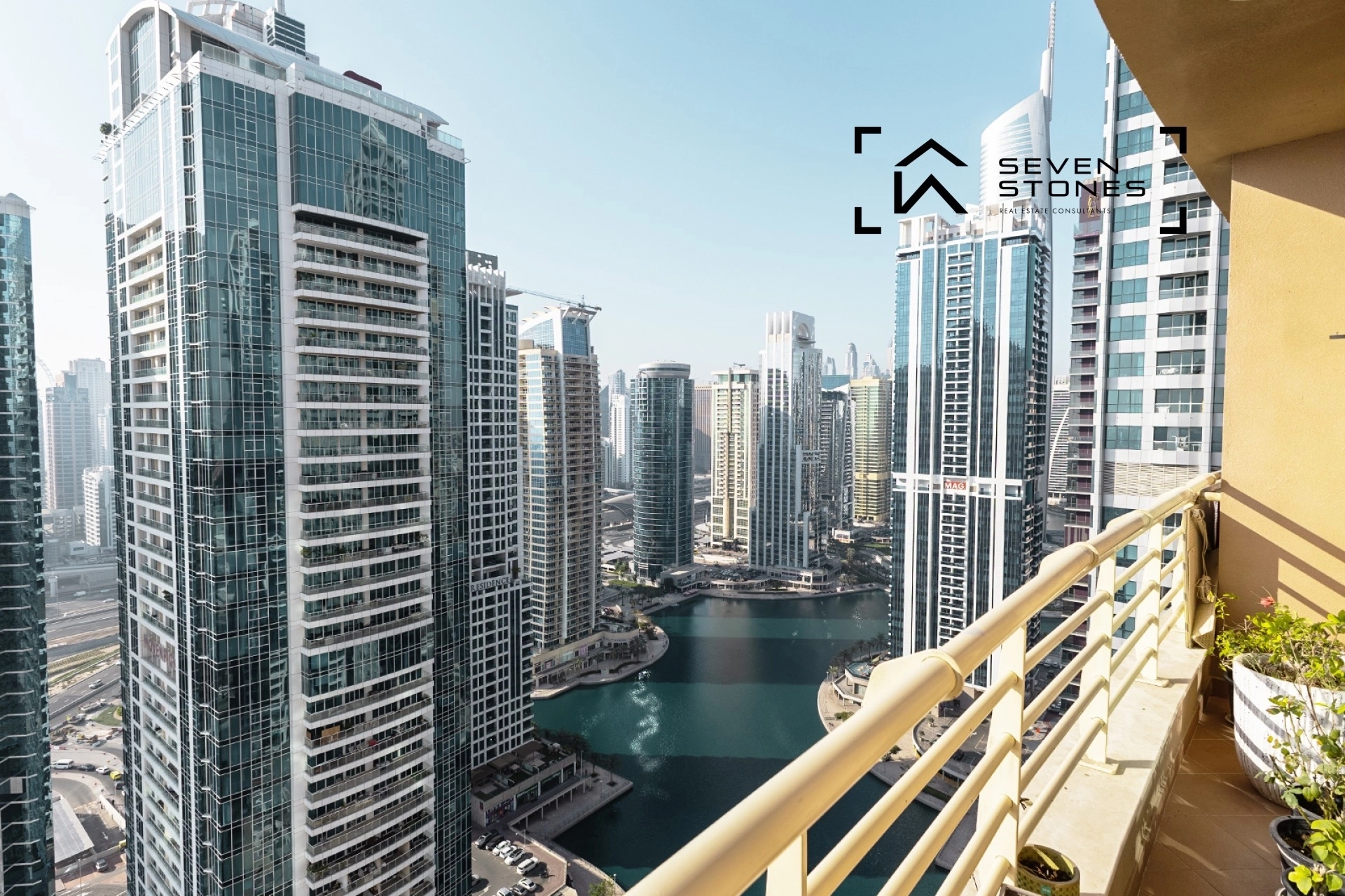 Tenanted | Unfurnished | Lake and Sea View