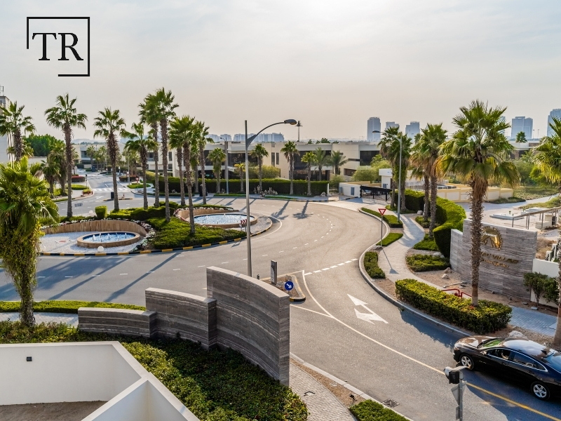 Corner Unit | Expansive Layout | Quality Finishing