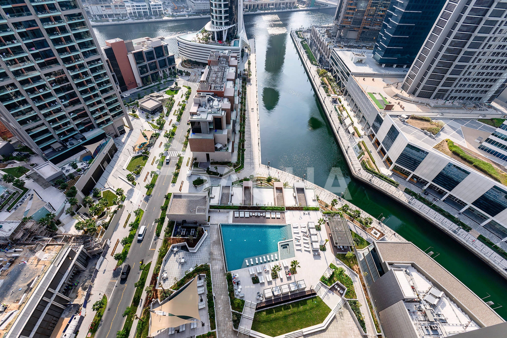 Hot | Amazing Canal View | Fully Furnished