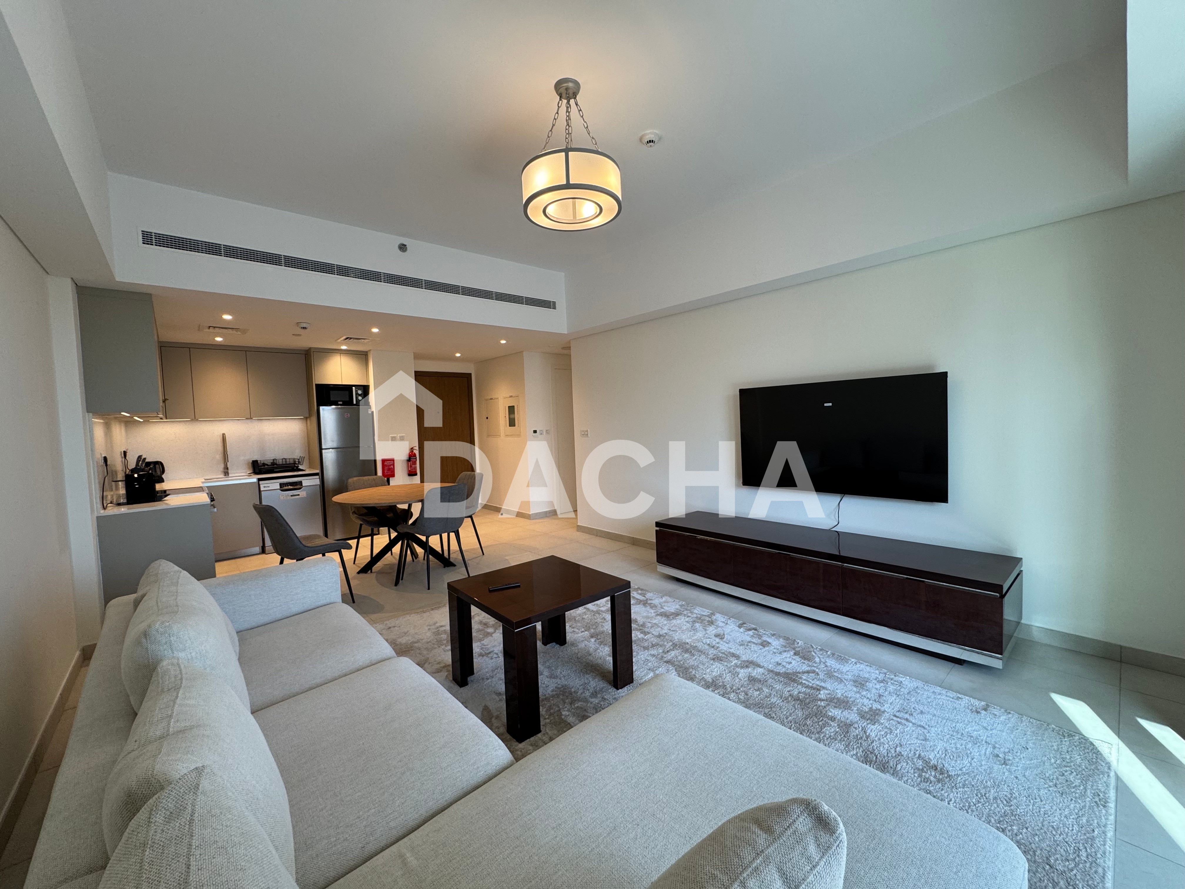 Fully Furnished | High Floor | Ready to Move In