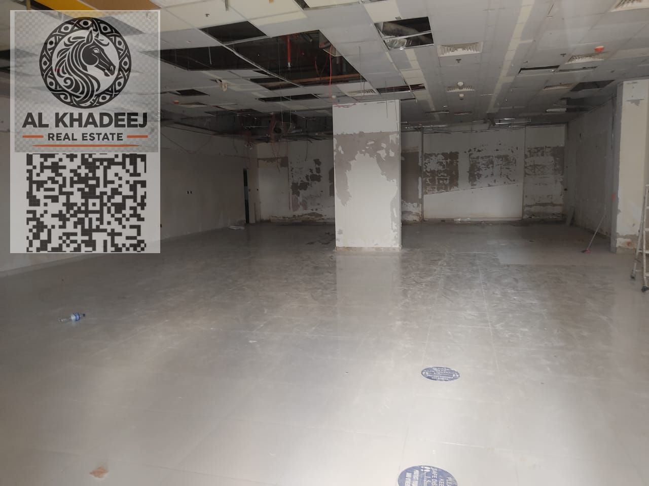Commercial Shop for Annual Rent – Mushairif, Ajman | Prime Location