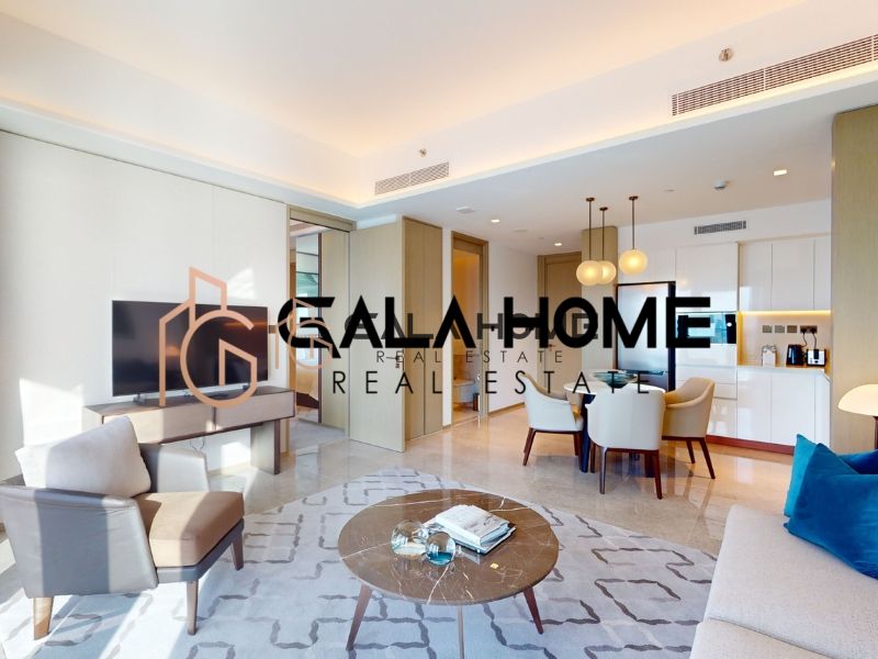 2 Years PHPP| Full Sea View | High floor