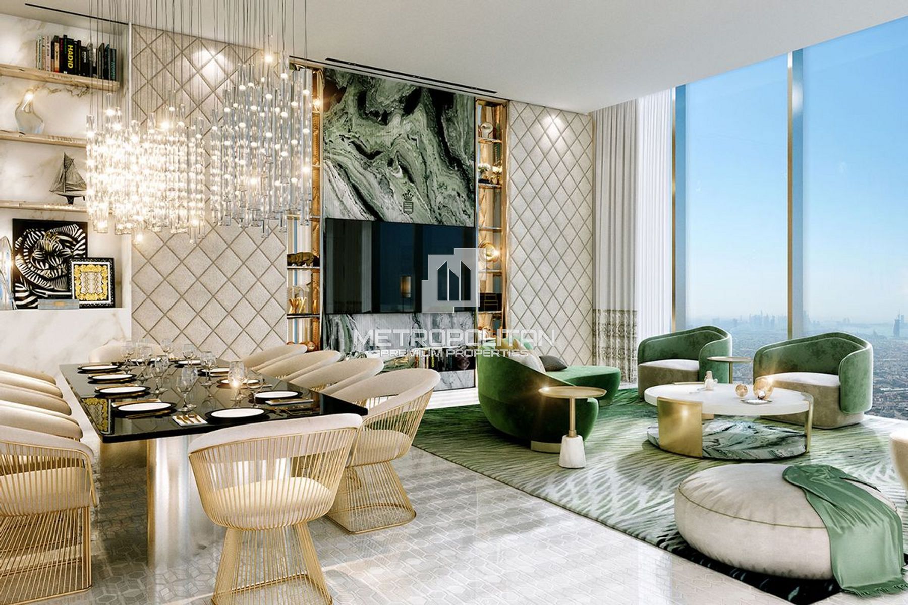 Amazing Layout | Bright Interiors | Smart Deal