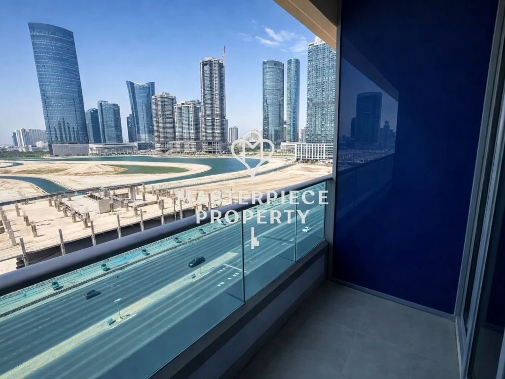 Studio Apt | Balcony | Amazing View