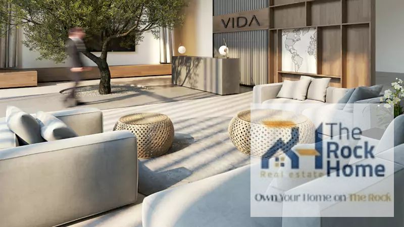 1BHK Fully Furnished | Branded by Emaar| Free hold | Vida 3