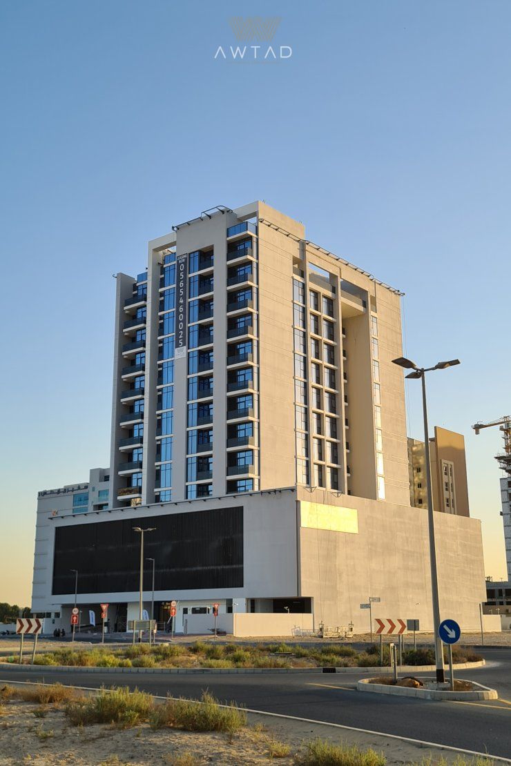 HUGE 1BHK FOR RENT | 1 BIG BALCONY | NEW BUILDING