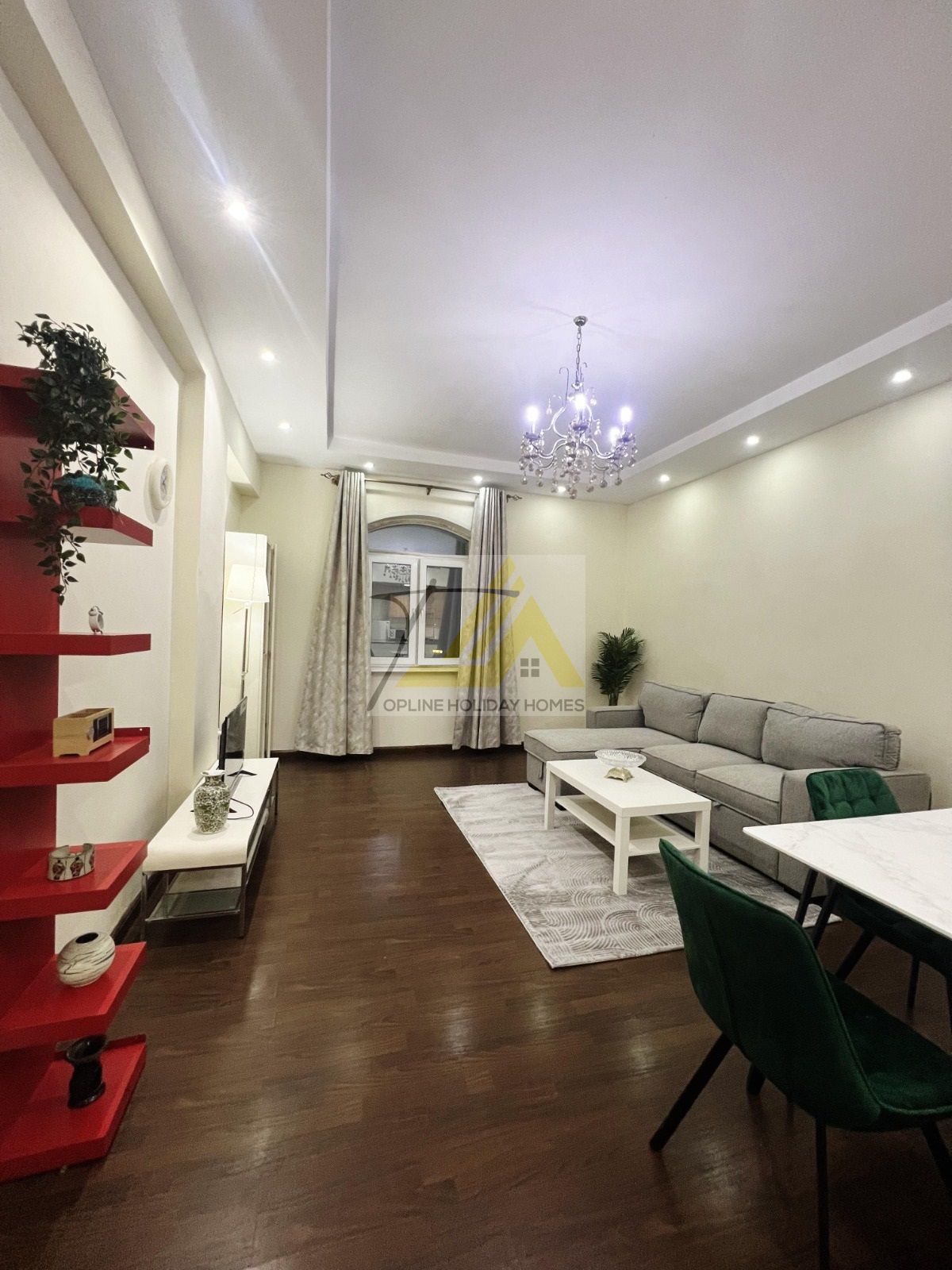 Fully Furnished 1BHK || Near Bus Stop and Supermarket || Monthly Rent