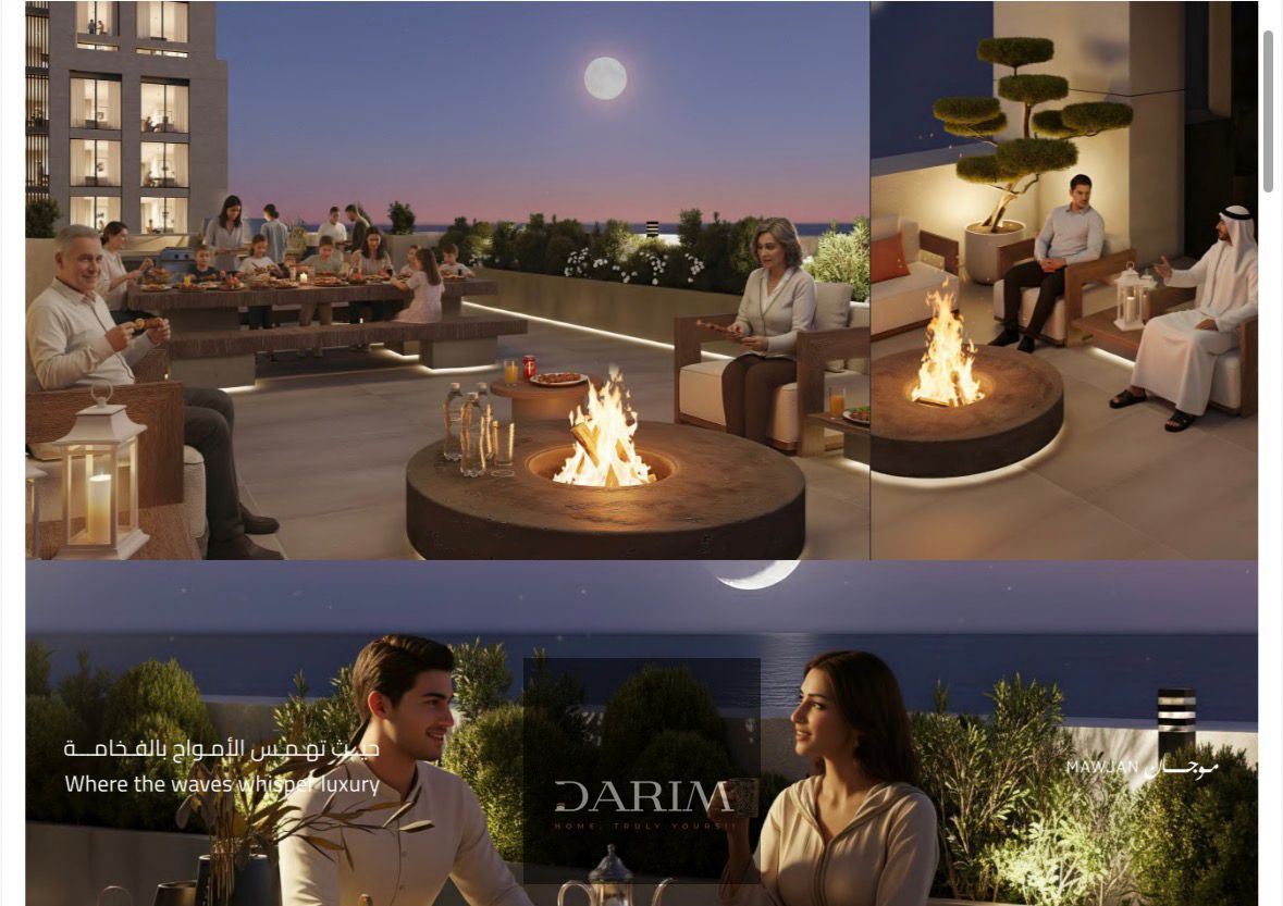 • Mawjan by Aqaar – Invest in Prestige with HIgh ROI