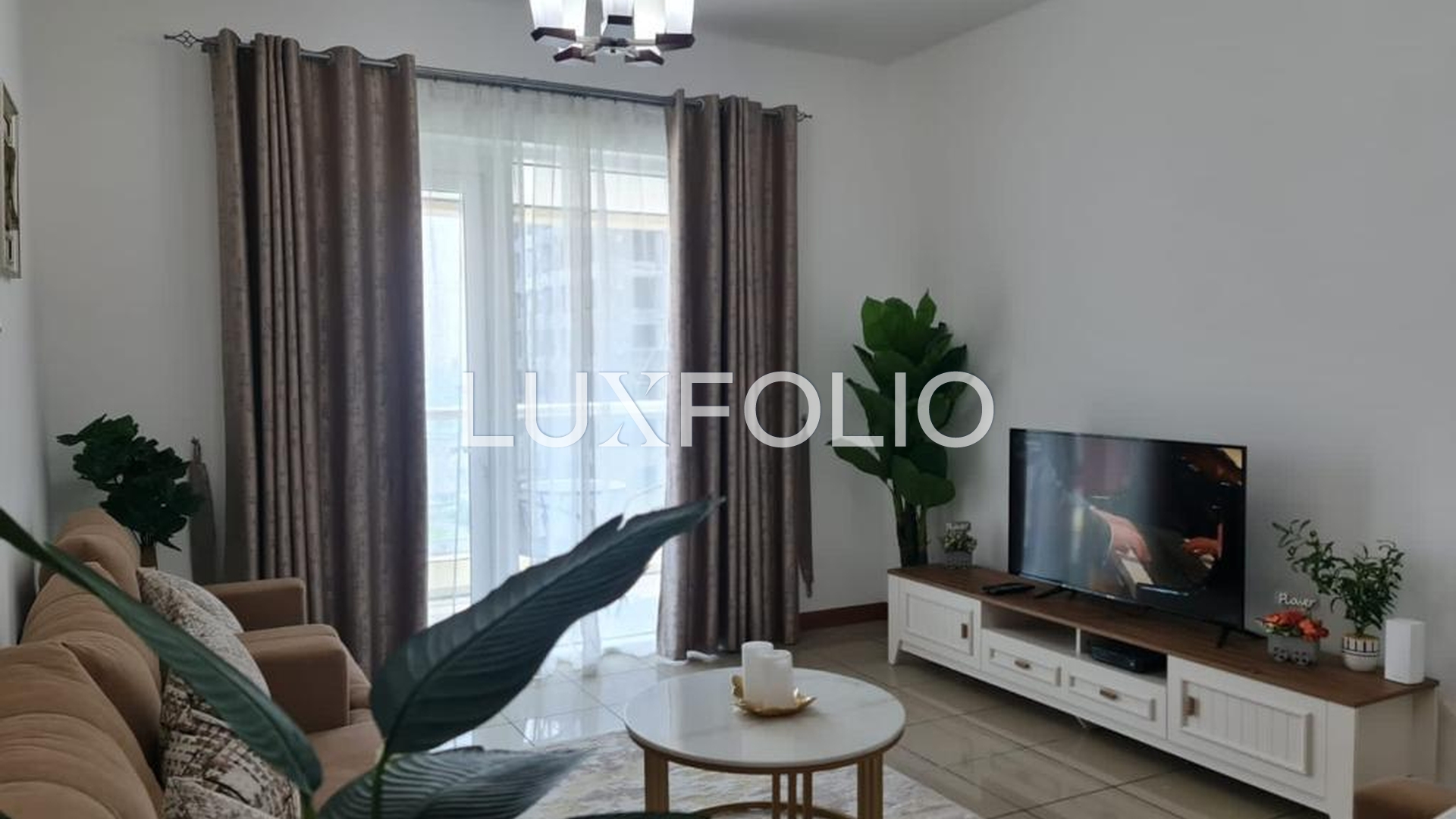 Large Layout | Fully Furnished | High floor