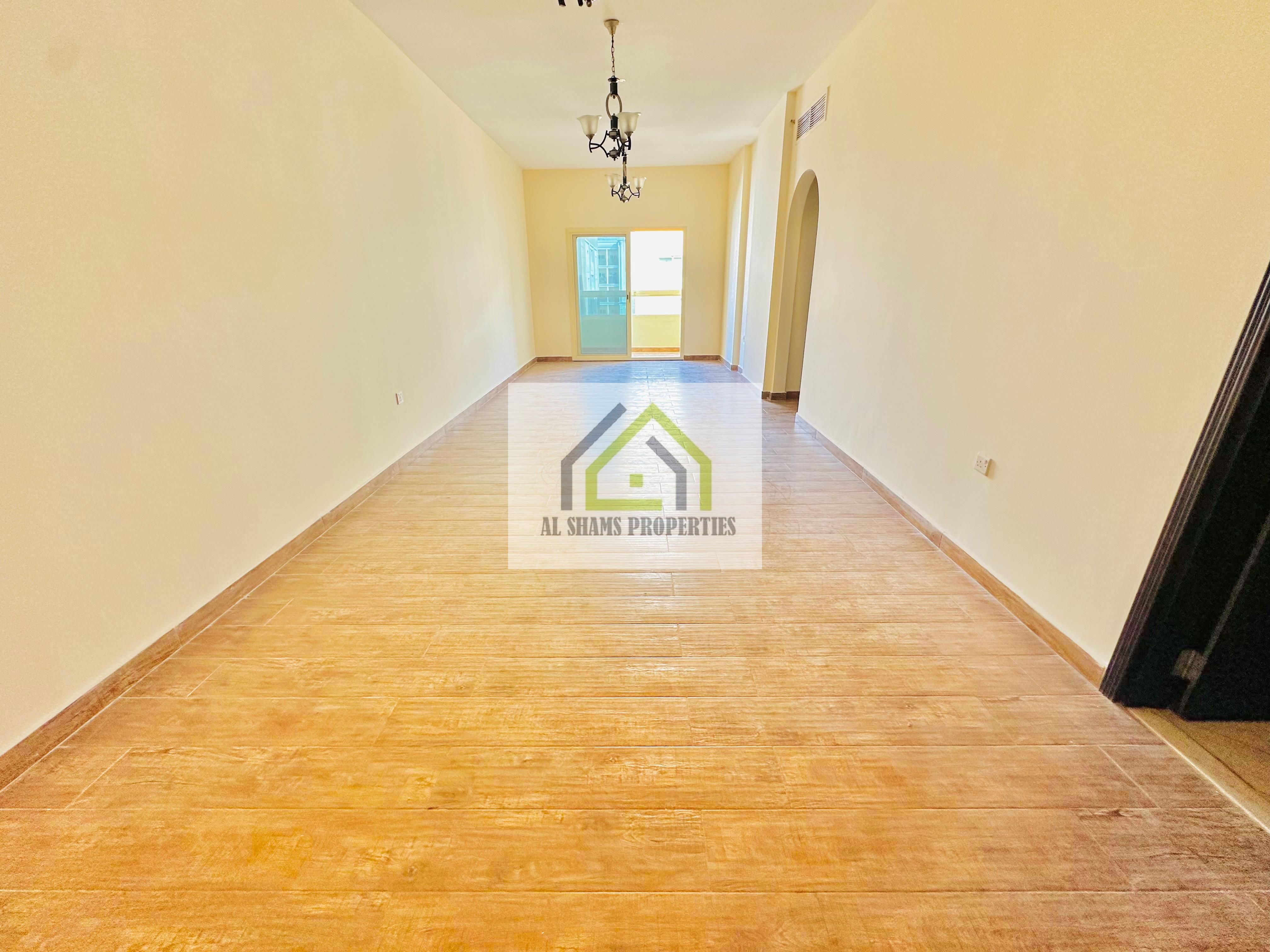 12 Cheques ! Lavish 2bhk - 54K And 55K ! Balcony + Parking + Wardrobes ! Muwailih