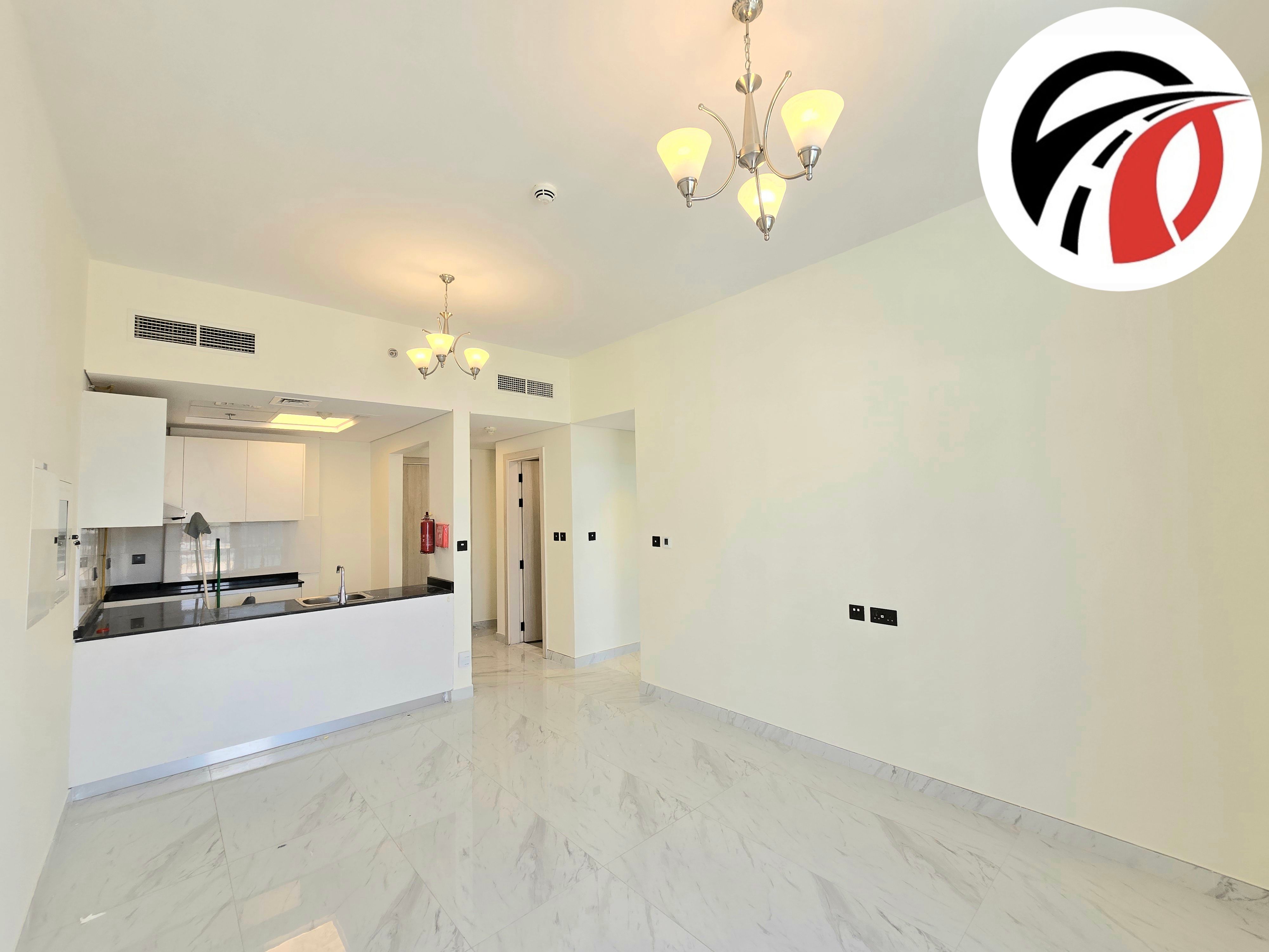 Brand New Apartment ! Spacious ! With All Aminities ! Luxurious Design
