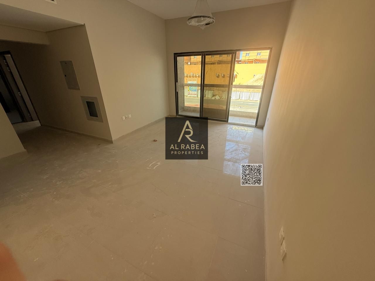 New brand - Open view - Central AC