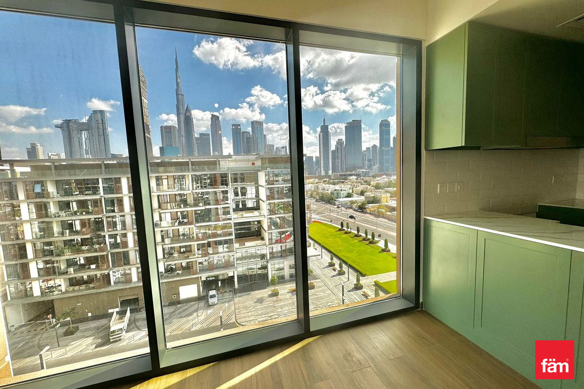 Brand New| Ready To MoveIn | Burj View| Park View