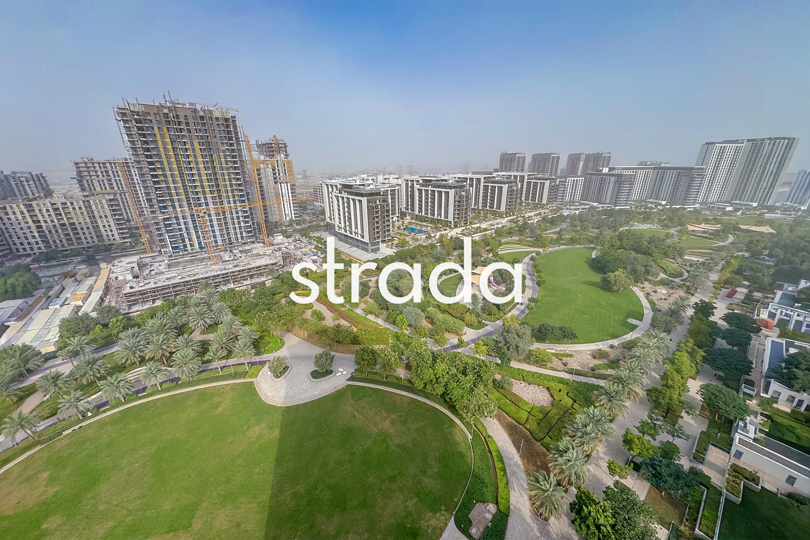 Three Bedroom | Brand New | Full Park View
