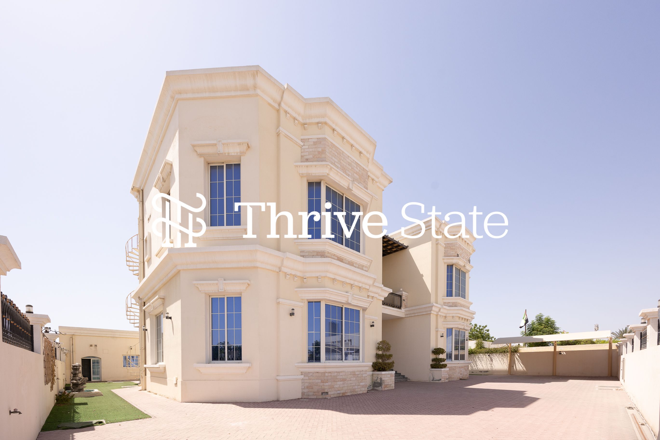 Open to Offer | Burj Skyline Views | 8BR + M + D