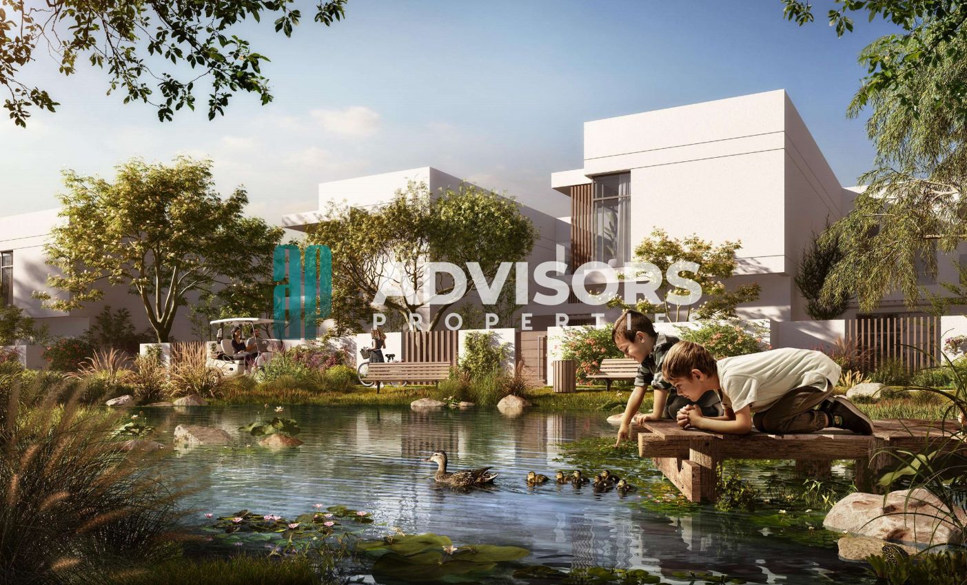 Modern Lifestyle || TH 3BR+M || Hot Deal