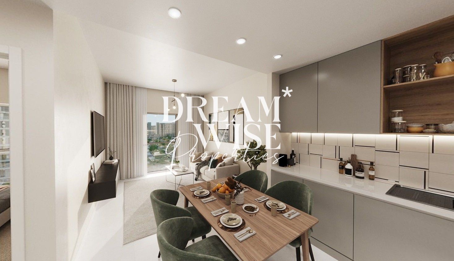Stunning 1BR | Amazing Facilities | Prime Location