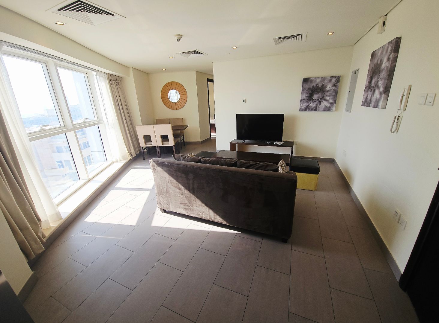 Vacant I High Floor I Long Balcony IPanoramic view