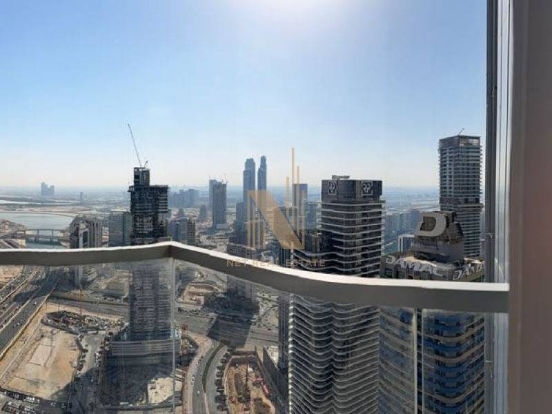 Top Floor I Handed Over I Sunset and Zabeel Views