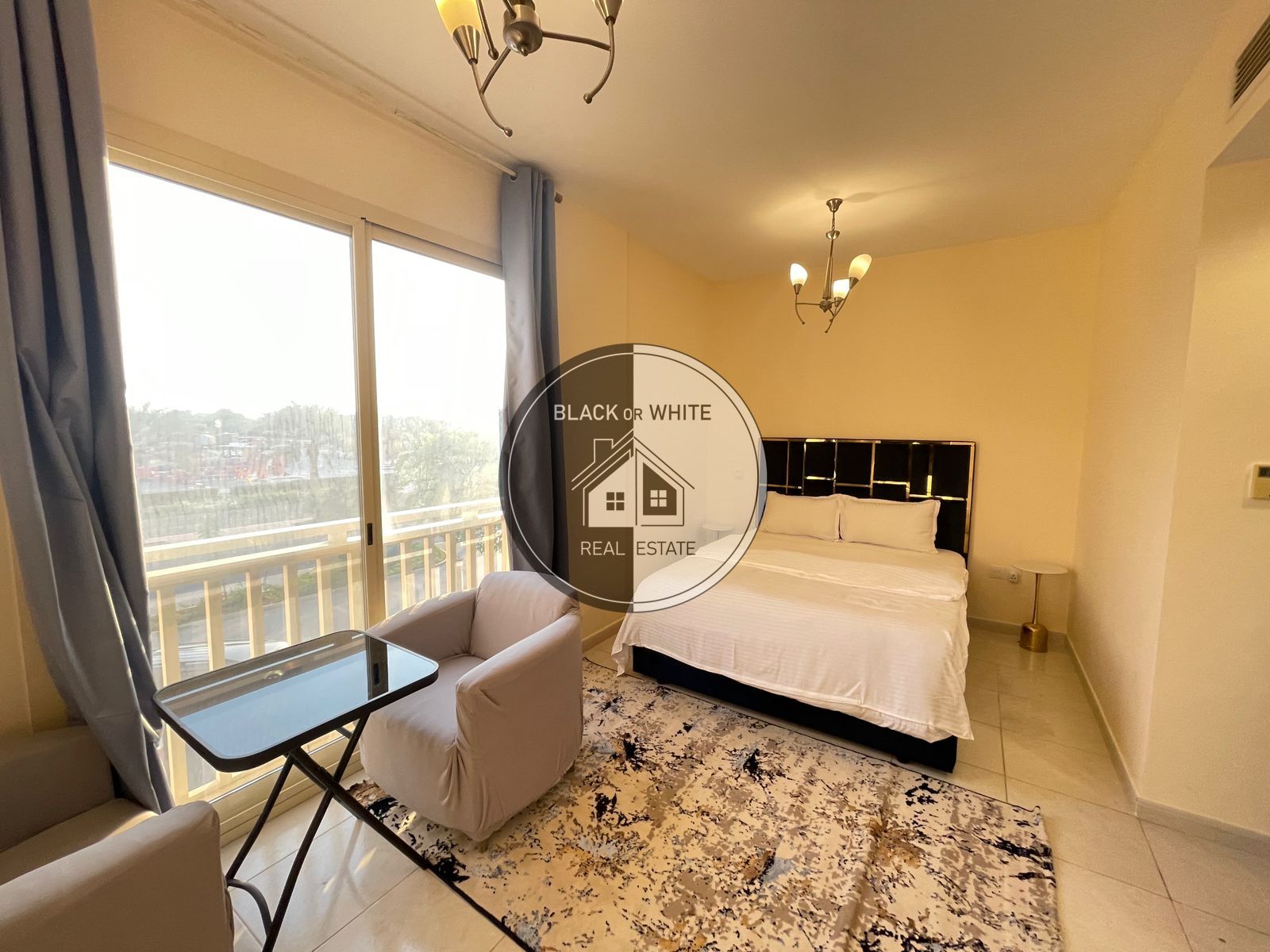 Short Term Studio | All Utility Bills Included