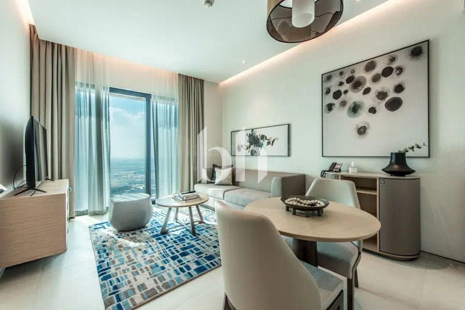 Address JBR | High floor | VOT| Hotel services