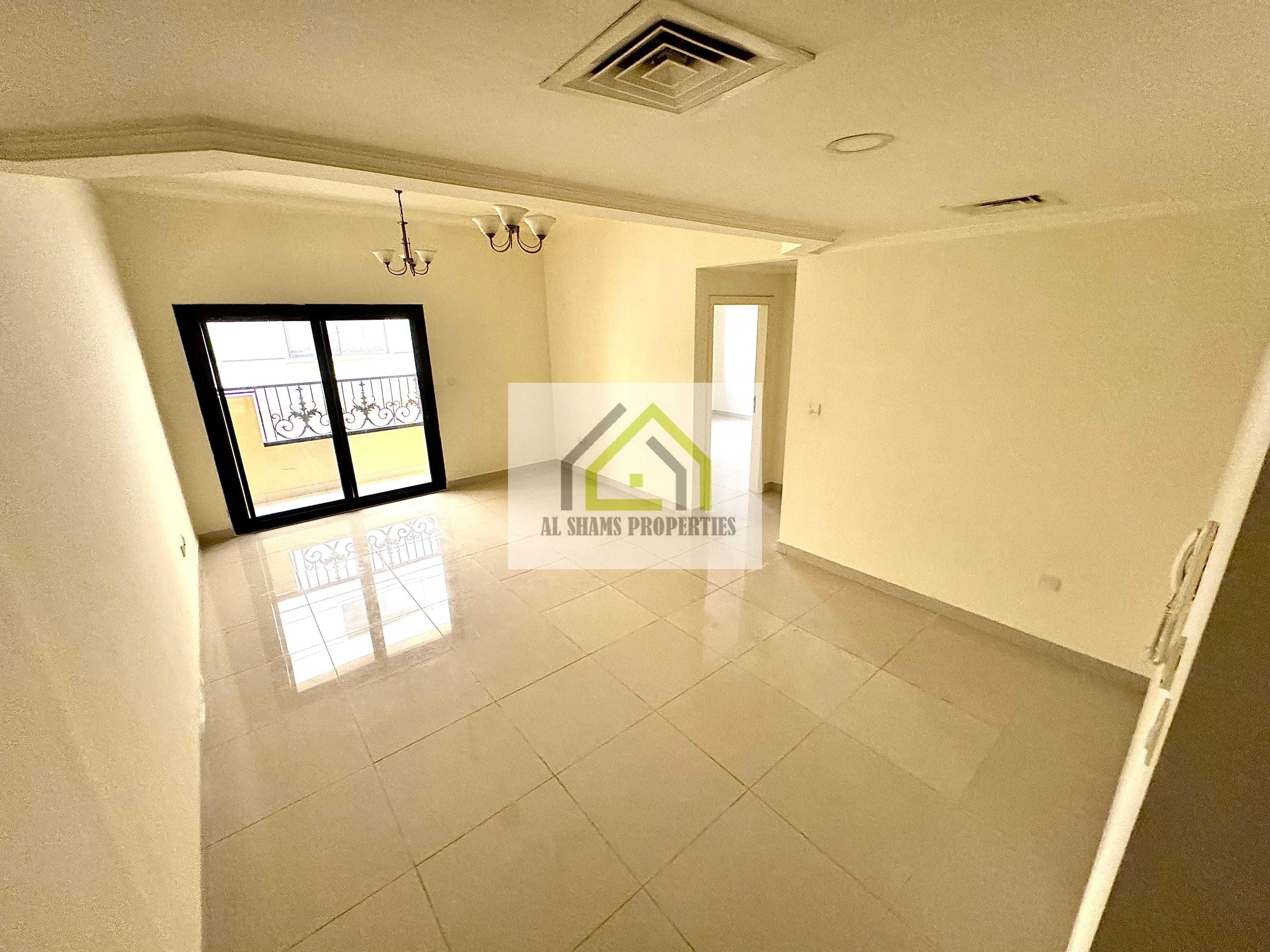Near By Park ! Lavish 1Bhk - 43K ! Balcony + Wardrobe + Parking
