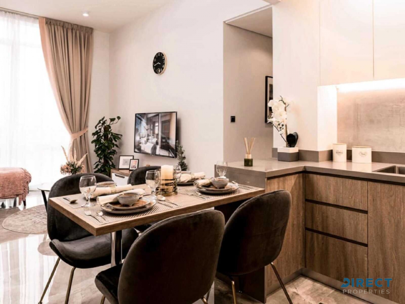 Fully Furnished | Premium Building | Open View